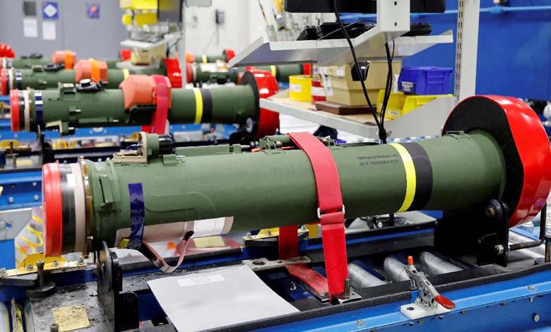 La Tunisie se rapproche d'un accord pour l'achat de missiles Javelin américains