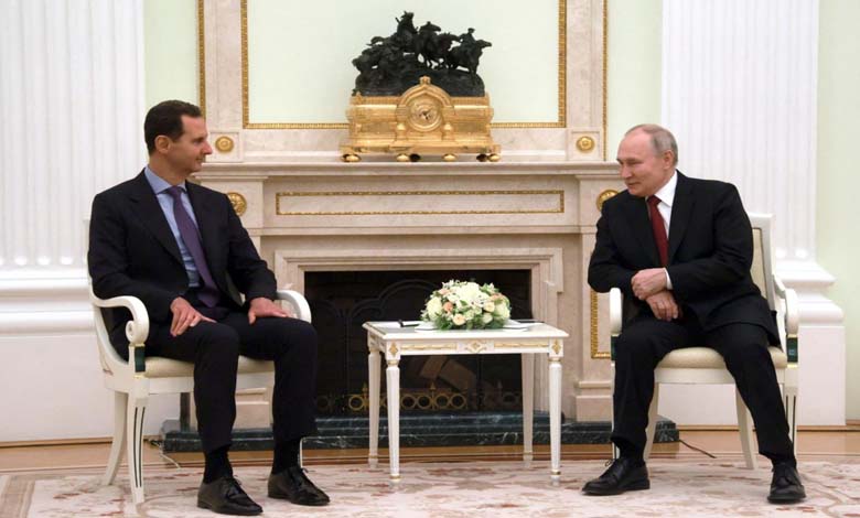 La chute du régime d'al-Assad : quel impact sur l'influence de la Russie dans la région ?