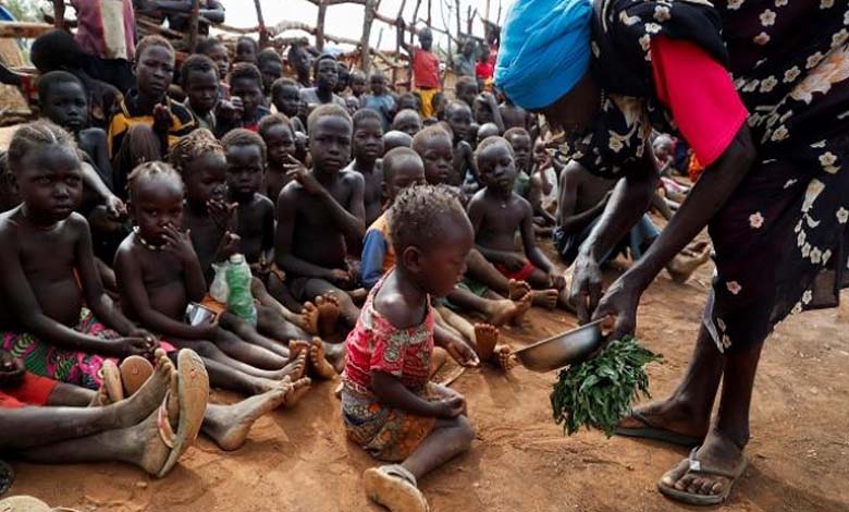 La faim, le déplacement et la guerre : le triangle de la terreur au Darfour