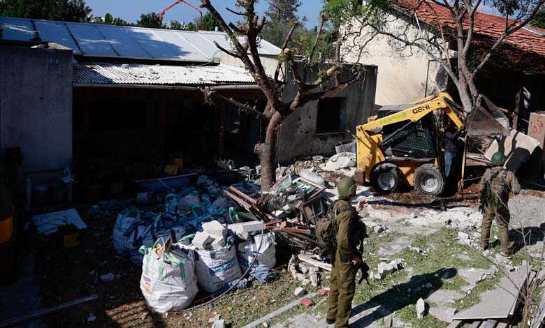 L'accord de cessez-le-feu ne ramène pas la sécurité aux habitants du nord d'Israël