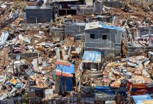 Le bilan des victimes du cyclone "Chido" à Mayotte s’élève à 39 morts