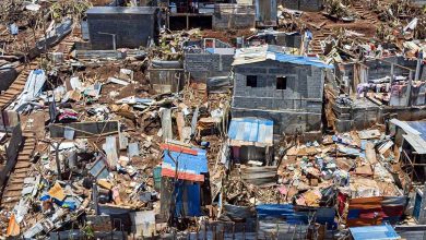 Le bilan des victimes du cyclone "Chido" à Mayotte s’élève à 39 morts