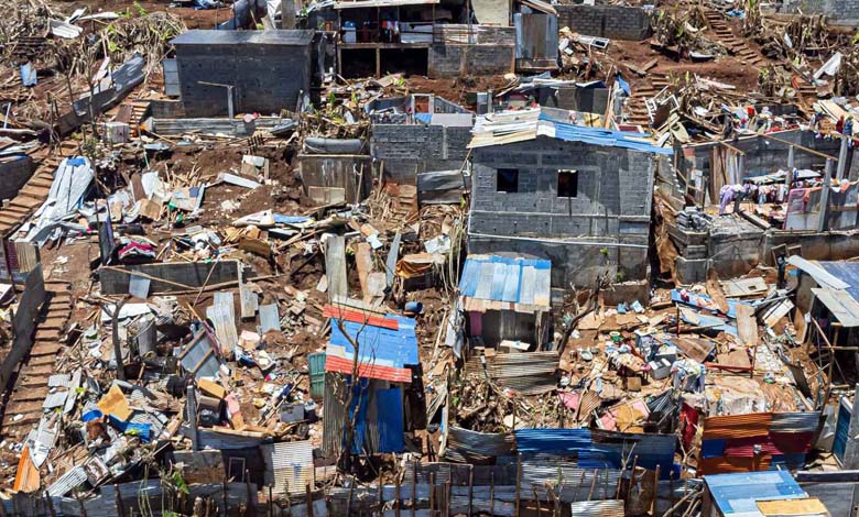 Le bilan des victimes du cyclone "Chido" à Mayotte s’élève à 39 morts