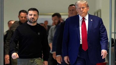 Les grandes lignes du plan de Trump pour résoudre la crise en Ukraine : Pressions et garanties