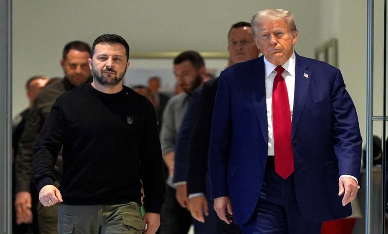 Les grandes lignes du plan de Trump pour résoudre la crise en Ukraine : Pressions et garanties