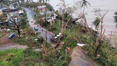 Mayotte : Une île française détruite par la pauvreté avant le cyclone "Chido"