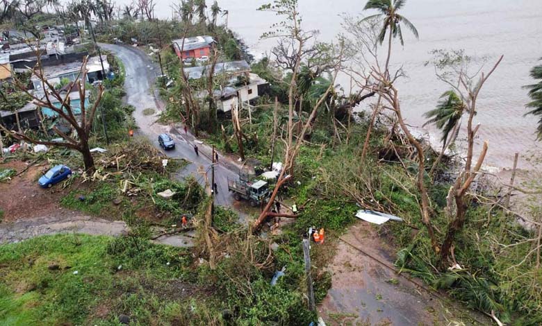 Mayotte : Une île française détruite par la pauvreté avant le cyclone "Chido"