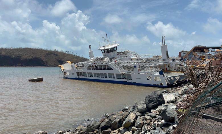 Mayotte déclarée zone sinistrée en raison du cyclone "Chido"