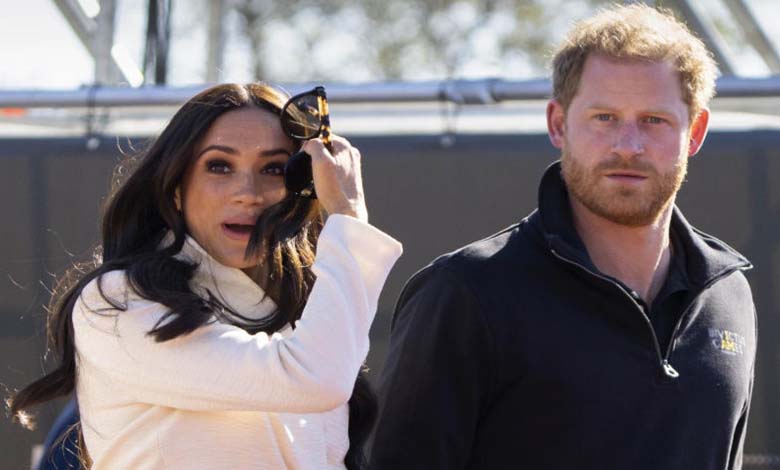 Meghan Markle sous une "forte pression"... Pourquoi ?