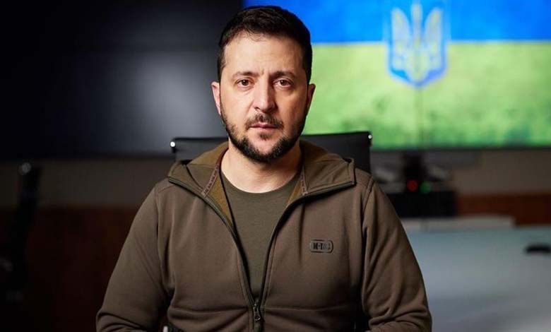  « Oussama Ben Zelensky » : Un nouveau surnom russe pour le président ukrainien