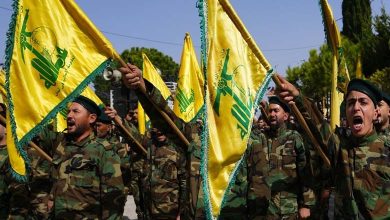 Plans iraniens pour approvisionner le Hezbollah en armes par voie aérienne