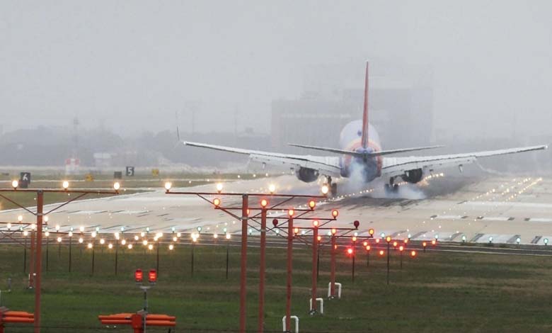 Rafales de vent annulent 100 vols à l’aéroport de Heathrow