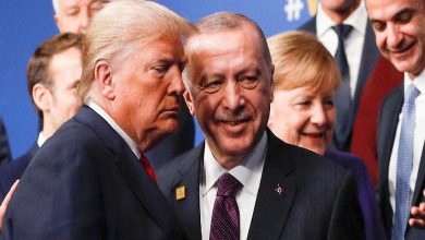 Trump accuse et la Turquie dément la prise de pouvoir en Syrie