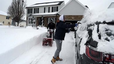 Une vague de neige envahit certaines régions des États-Unis