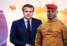 "Il a insulté tous les Africains" : Les répercussions des propos de Macron atteignent le Burkina Faso