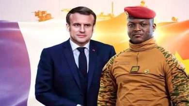 "Il a insulté tous les Africains" : Les répercussions des propos de Macron atteignent le Burkina Faso