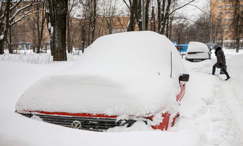 -51°C : Une ville russe met en garde ses habitants contre une “tempête de glace”