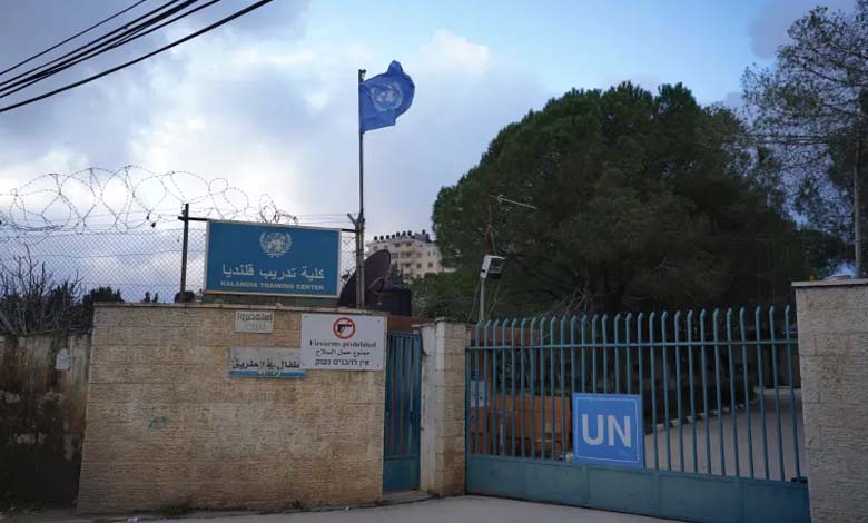 Après 74 ans… l’UNRWA quitte « contrainte » ses locaux à Jérusalem