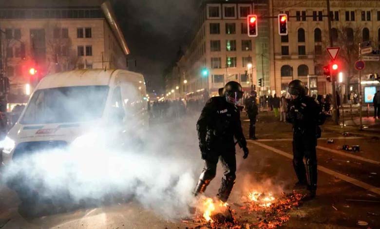 Après les tragiques événements du Nouvel An, l'Allemagne envisage d'interdire les feux d'artifice