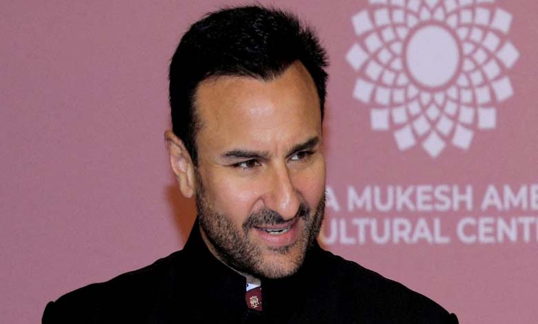 Arrestation d'un suspect dans l'agression au couteau de la star de Bollywood Saif Ali Khan