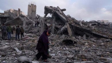 De ville animée à ruines silencieuses : Jabalia entre le feu de la guerre et l’espoir de la fin