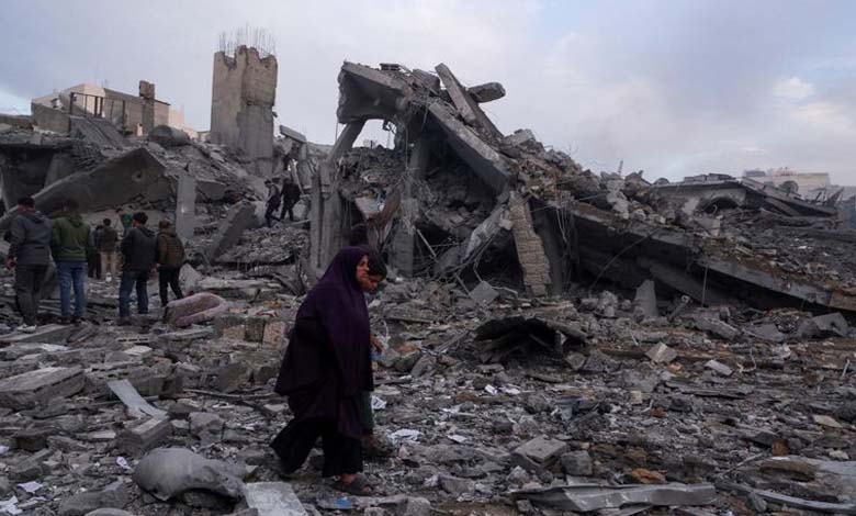 De ville animée à ruines silencieuses : Jabalia entre le feu de la guerre et l’espoir de la fin