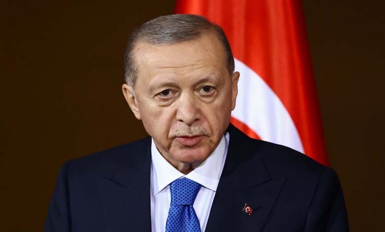 Erdogan exhorte les nouveaux dirigeants syriens à participer à la lutte contre les Kurdes