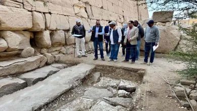 Égypte : Retour d’un temple 2000 ans après sa destruction