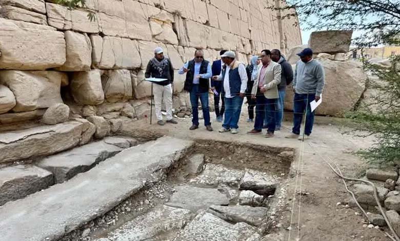 Égypte : Retour d’un temple 2000 ans après sa destruction