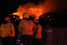 Incendies à Los Angeles : "Évacuation de 85 000 personnes et suspension des saisons à Hollywood"