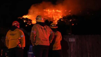 Incendies à Los Angeles : "Évacuation de 85 000 personnes et suspension des saisons à Hollywood"