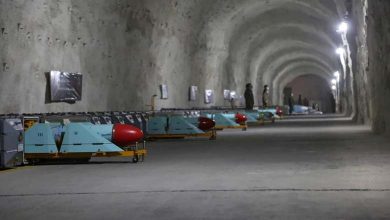 L'Iran dévoile une base de missiles souterraine ayant servi à attaquer Israël