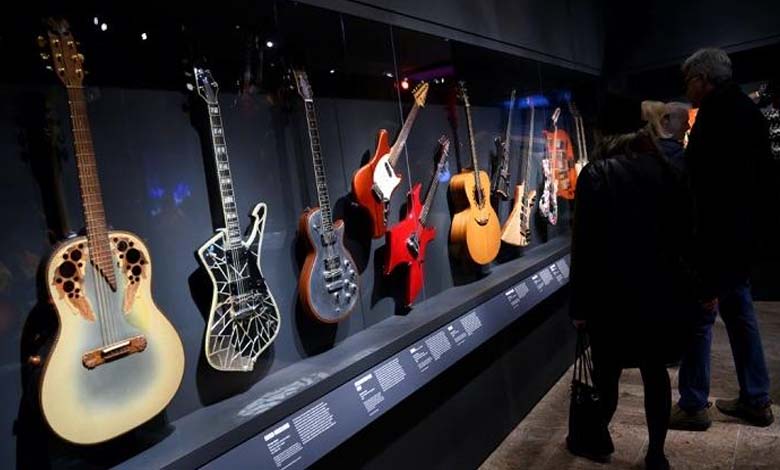 La vente des instruments musicaux de la légende du rock Jeff Beck pour un montant "choquant"