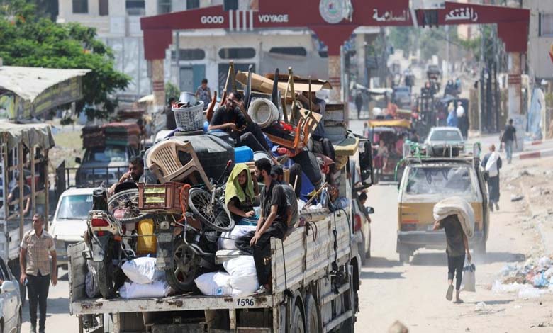 L’accord sur Gaza atteint le stade de la « version finale »