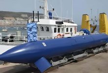 Le « Blue Whale » : un sous-marin autonome pour protéger les câbles en mer Baltique