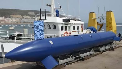 Le « Blue Whale » : un sous-marin autonome pour protéger les câbles en mer Baltique