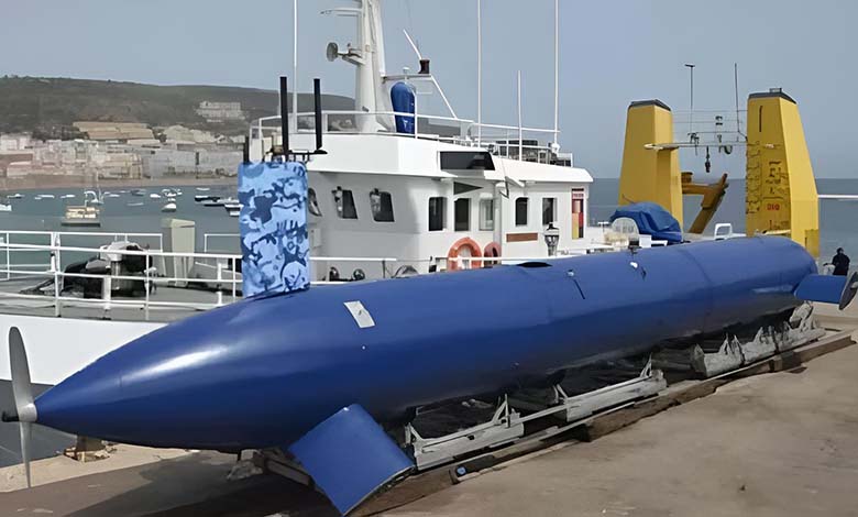 Le « Blue Whale » : un sous-marin autonome pour protéger les câbles en mer Baltique