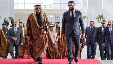 Le Qatar s’engage pleinement à soutenir l’administration Al-Charaa