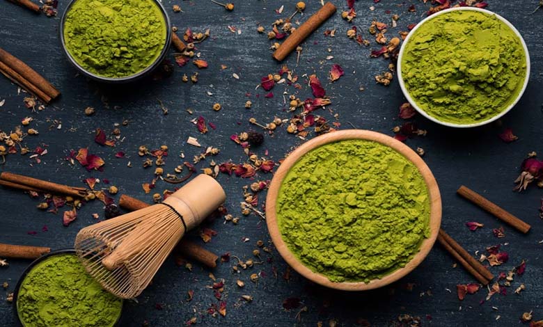 Le matcha : une boisson caféinée qui aide à se détendre et à mieux dormir