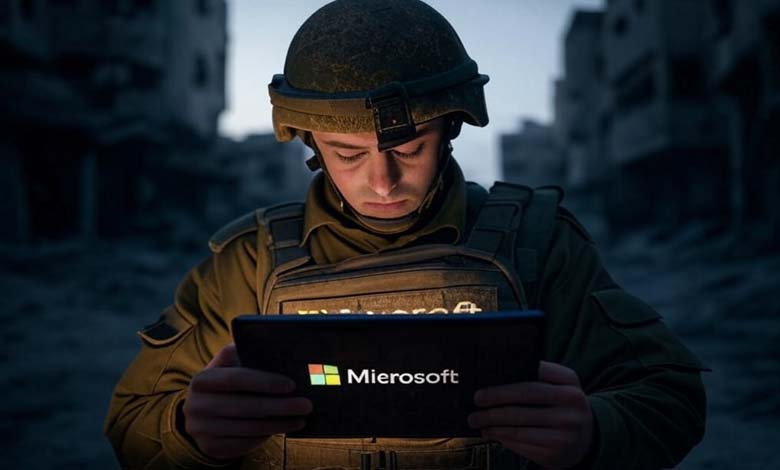 Le rôle de la technologie dans la guerre de Gaza : Microsoft rejoint Google