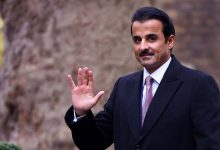 L’émir du Qatar, premier dirigeant arabe à visiter Damas après la chute d’al-Assad