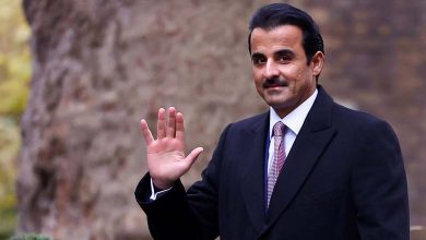 L’émir du Qatar, premier dirigeant arabe à visiter Damas après la chute d’al-Assad