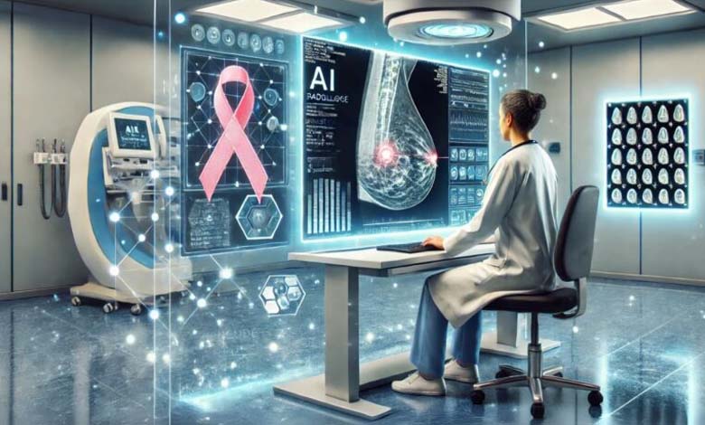 L’intelligence artificielle excelle dans la détection du cancer du sein