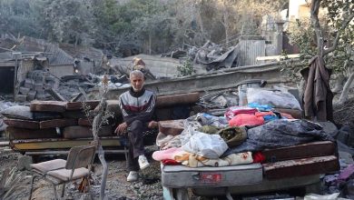 Retour aux décombres à Gaza : quand les ruines deviennent une patrie et les souvenirs un abri