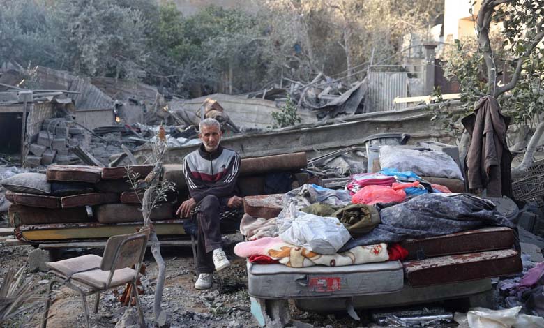 Retour aux décombres à Gaza : quand les ruines deviennent une patrie et les souvenirs un abri