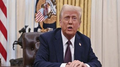 Trump met la pression sur l'Égypte pour "tenir Hamas responsable"