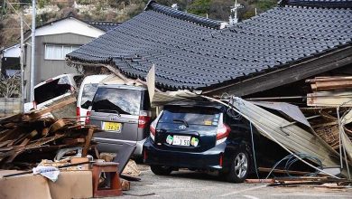 Un séisme de magnitude 5,5 frappe la province chinoise du Qinghai