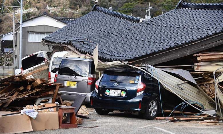 Un séisme de magnitude 5,5 frappe la province chinoise du Qinghai