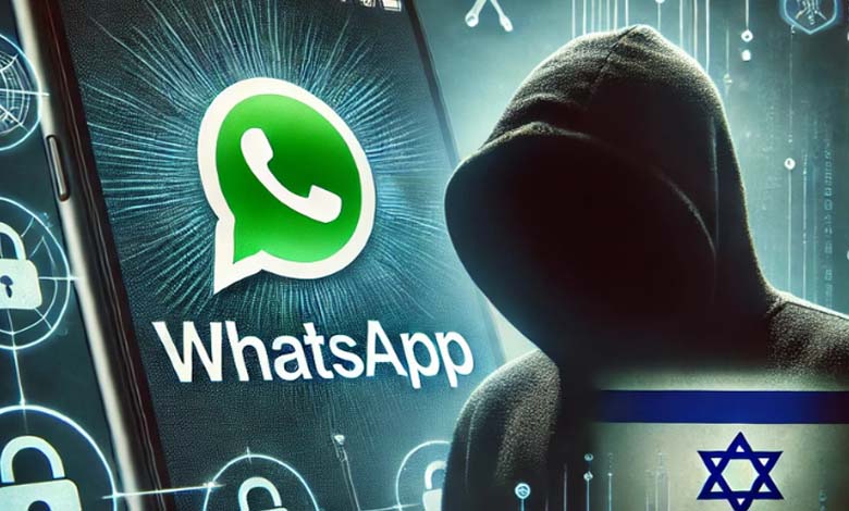 "WhatsApp" accuse une société israélienne d'espionner des dizaines d'utilisateurs