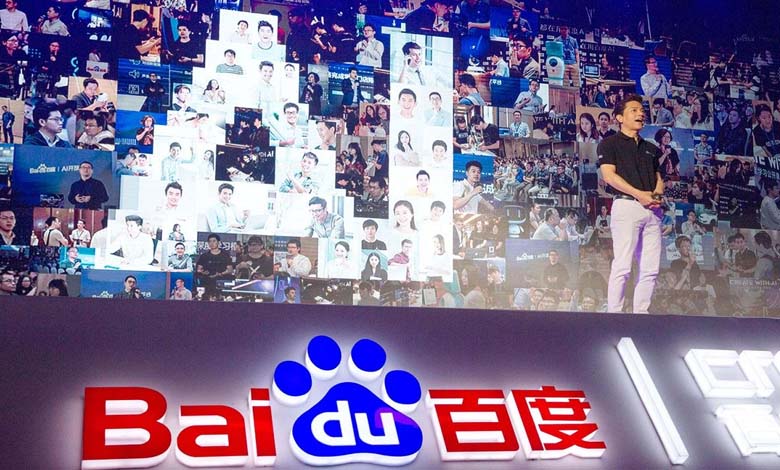 Baidu propose gratuitement son chatbot d’intelligence artificielle